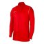 Pánská bunda Nike Repel Park 20 Rain - Barva: Zelená, Velikost: S