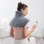 Imetec Intellisense Cervica 16807 light gray heated neck warmer