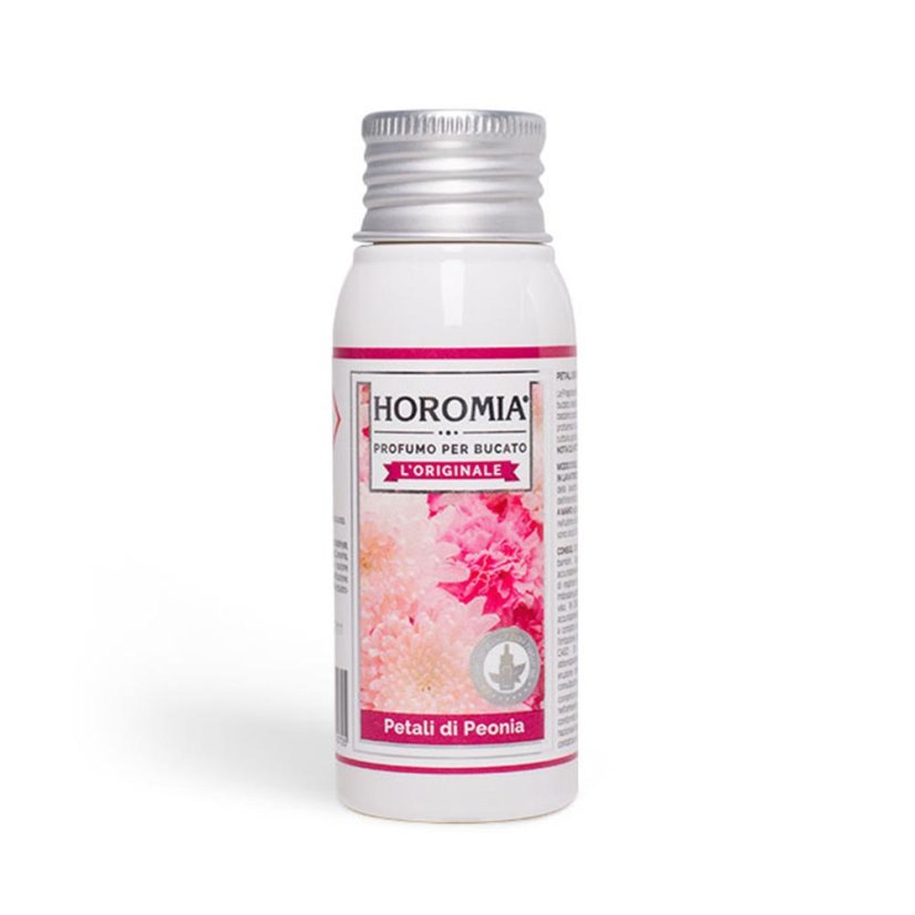 Horomia Petali di Peonia 50 ml laundry perfume