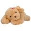Top Model Puppy 26 cm Plush Lying Labrador