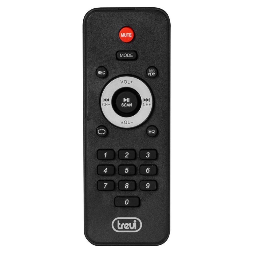 Trevi XF 1400 KB čierny reproduktor