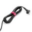 Bellissima XL Ion 11878 Black Hair Straightener