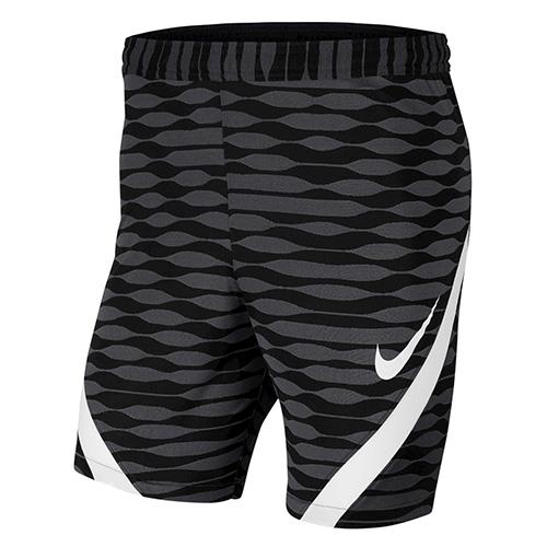 Dětské šortky Nike Dri-FIT Strike - Farbe: Schwarz, Größe: M