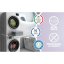 Universal spacer between washing machine and dryer with pull-out shelf Meliconi Torre Dry 656133 white