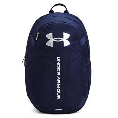 UA Hustle Lite Backpack-NVY