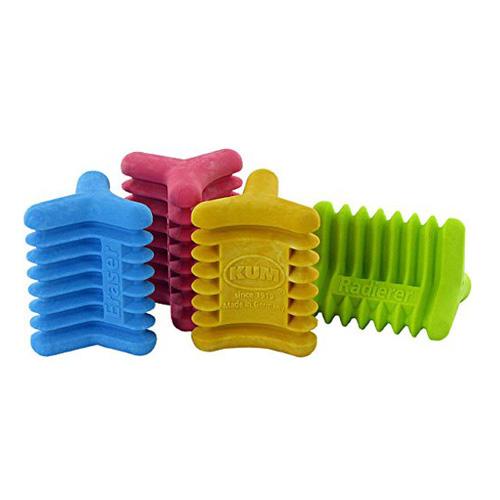 KUM erasers KUM erasers