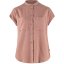 Övik Hemp Shirt SS W