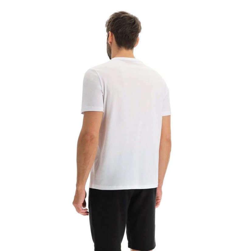 Macron Boost Hero T-shirt - Color: Gray, Size: S