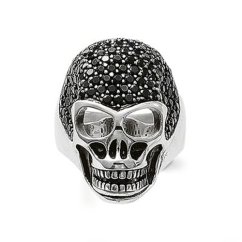 Prsten Thomas Sabo Skull TR1705-051-11-52