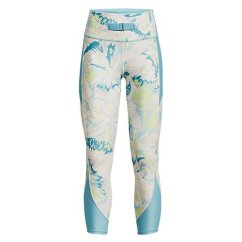 Damskie legginsy Under Armour Armour Ankle Leg Green