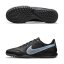 Dětské kopačky Nike Tiempo Legend 9 Academy TF - Farbe: Schwarz, Größe: 35.5