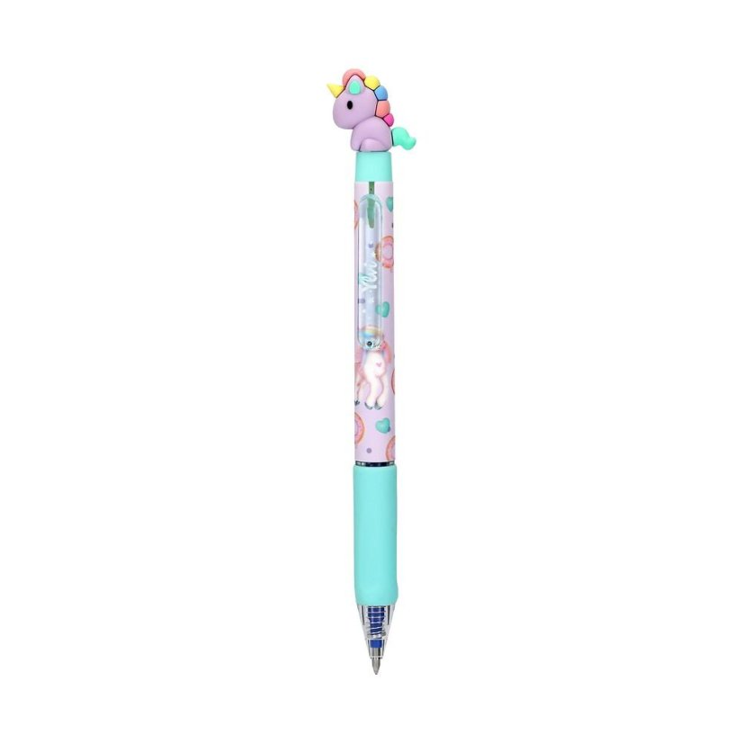 Ylvi Unicorn Erasable Gel Pen, Mint