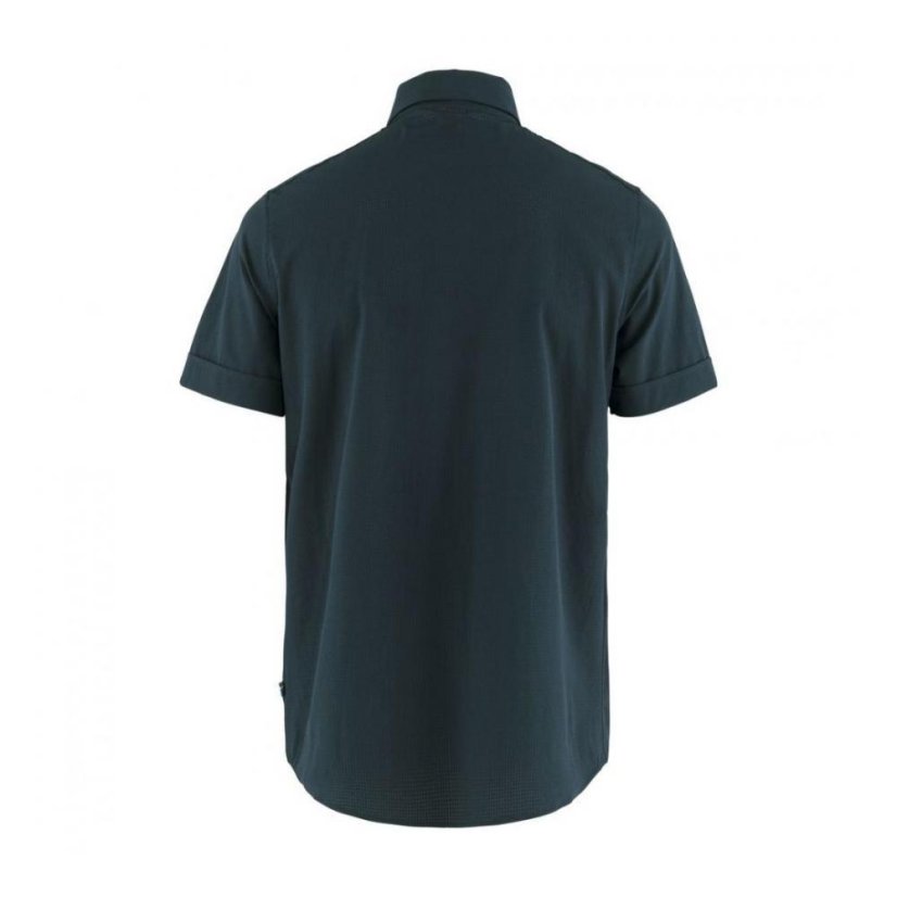 Abisko Trekking Shirt SS M