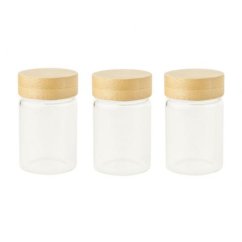 Pebbly PKV-030 set of containers
