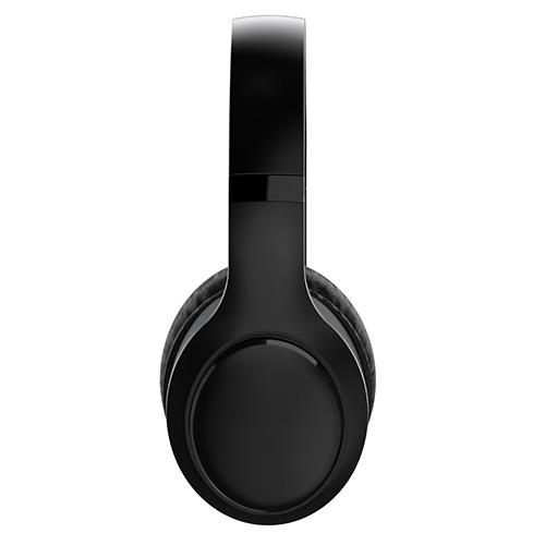 Meliconi SPEAK NOW BT 5.3 wireless headphones, 497408 black