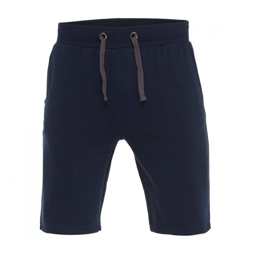 Shorts Macron Goa - Farbe: Blau, Größe: XL