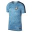 Nike Dry Squad Men’s T-Shirt - Color: Blue, Size: M