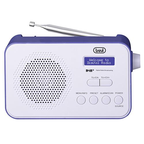 Radio Trevi DAB 7F92 R BLU