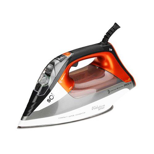 Solac CVG9511 orange steam generator