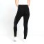 Női leggings Puma High Waist Athletic Leggings - Szín: Fekete, Méret: XS