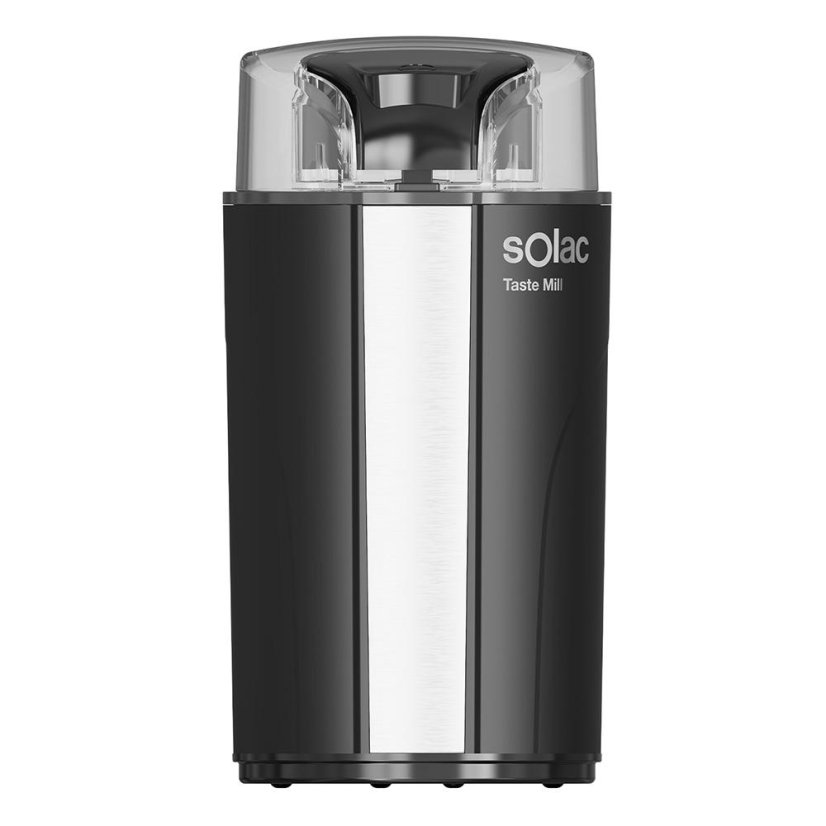 Solac MC6252 coffee grinder, black