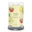 Yankee candle Signature Tumbler Large Candle, Iced Berry Lemonade