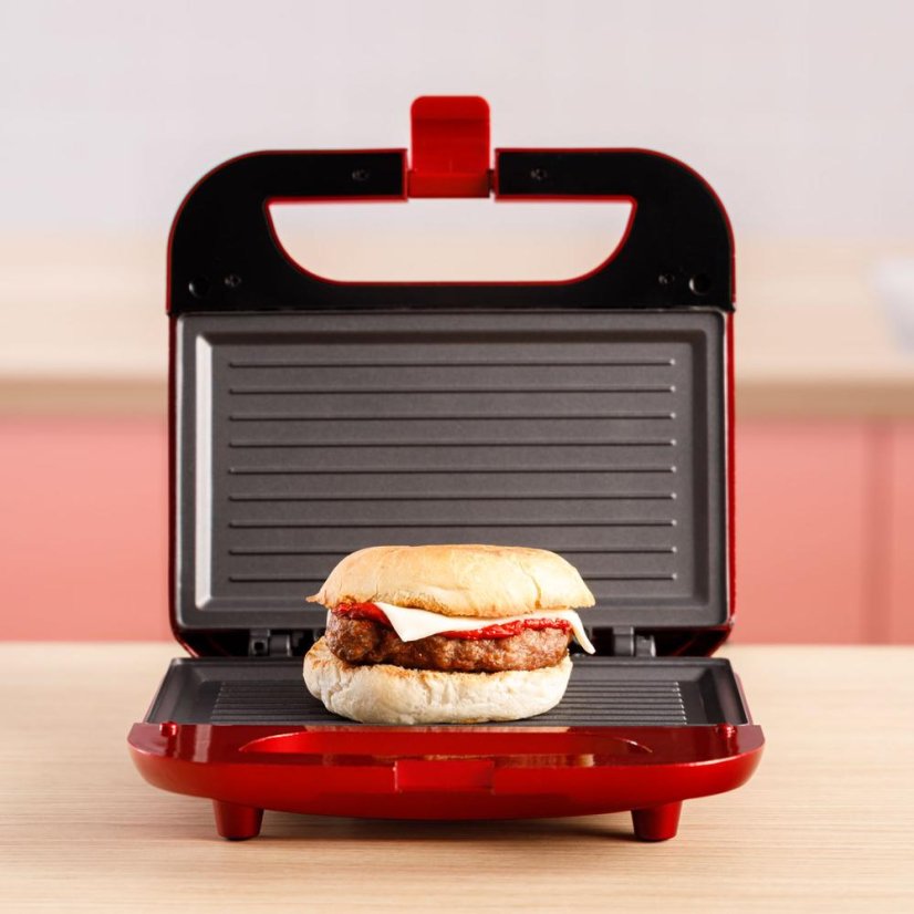 Toaster Solac SD5058 rot