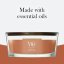 WoodWick Boat Candle, Pumpkin Praline