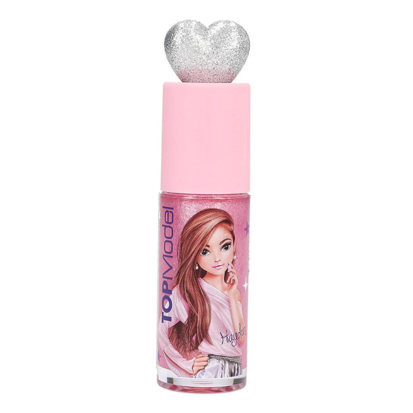 Glitzernder Lipgloss Top Model Beauty & Me