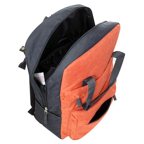 Target University Orange Amber 21468 Student Backpack