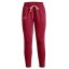 Dámské tepláky Under Armour Rival Fleece Joggers - Barva: Černá, Velikost: XL