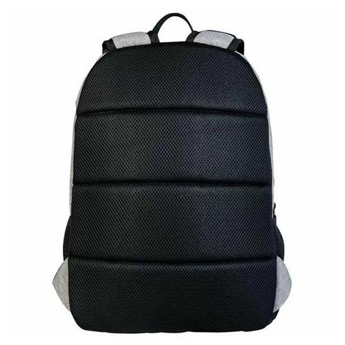 Target Icon Melange Grey 26794 Student Backpack