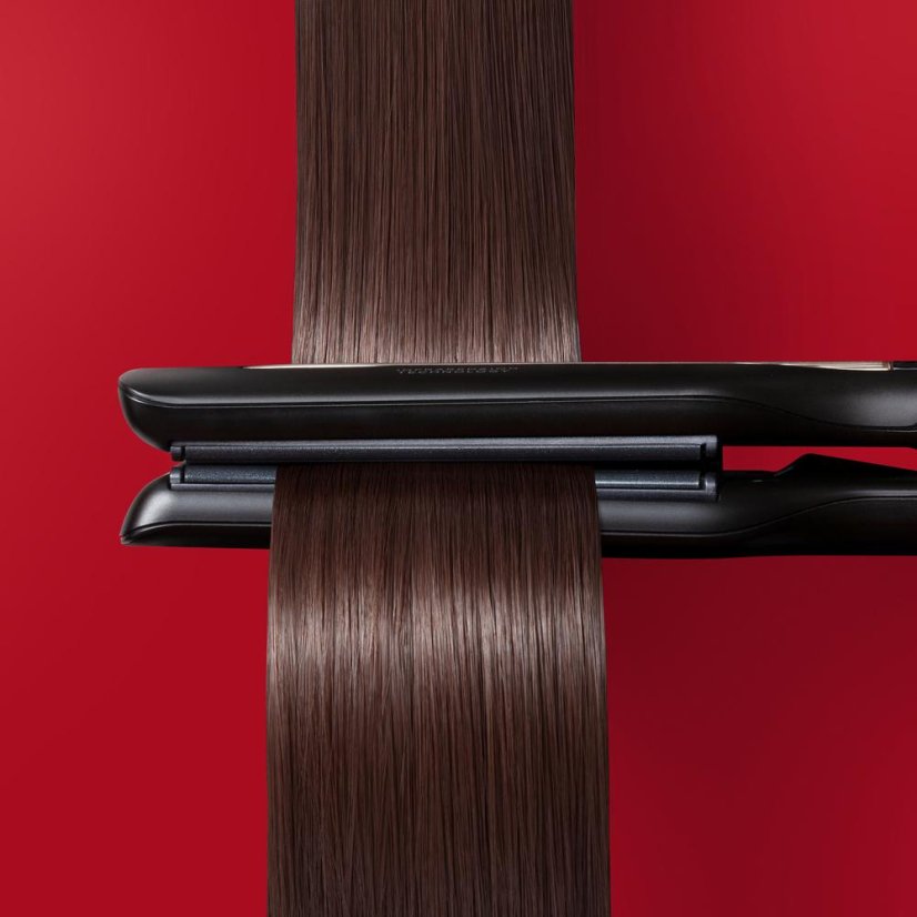 Bellissima Absolute 11873 black and gold hair straightener