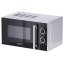 Severin MW 7771 silver microwave oven