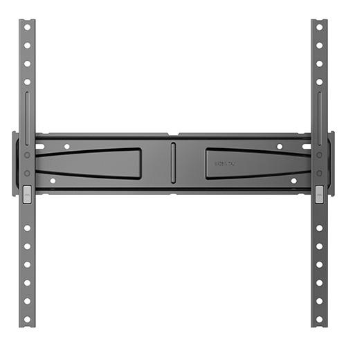Fix TV-tartó (fal/gipszkarton) Meliconi Flatstyle FS400 CG 580479 fekete