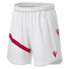SHEN ECO SHORTS WHT/RED