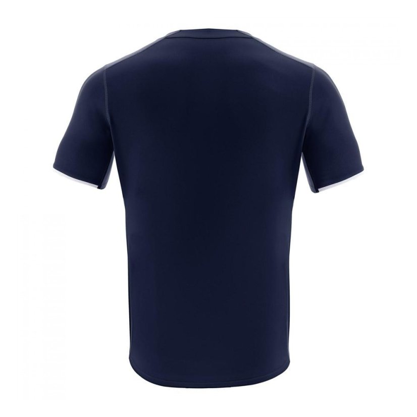 Macron Rhodium Eco Jersey - Color: Royal blue, Size: M
