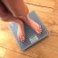 Imetec ES9 300 personal scale, 5818 gray