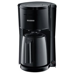 Severin KA 9306 black coffee maker
