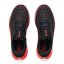 Laufschuhe Under Armour Flow Velociti Wind CLRSFT M - Farbe: Schwarz/Rot, Größe: 44