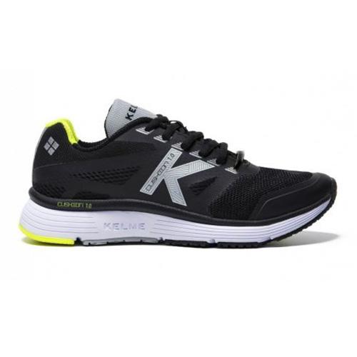 Bežecké topánky Kelme Cushion 1.0 - Farba: Čierna, Veľkosť: 36