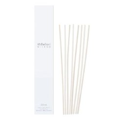 Náhradní stébla Millefiori Milano Natural/Via Brera