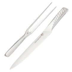 Weber Deluxe Tranching Set