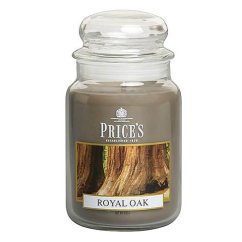 Svíčka Price´s Candles velká, Royal Oak