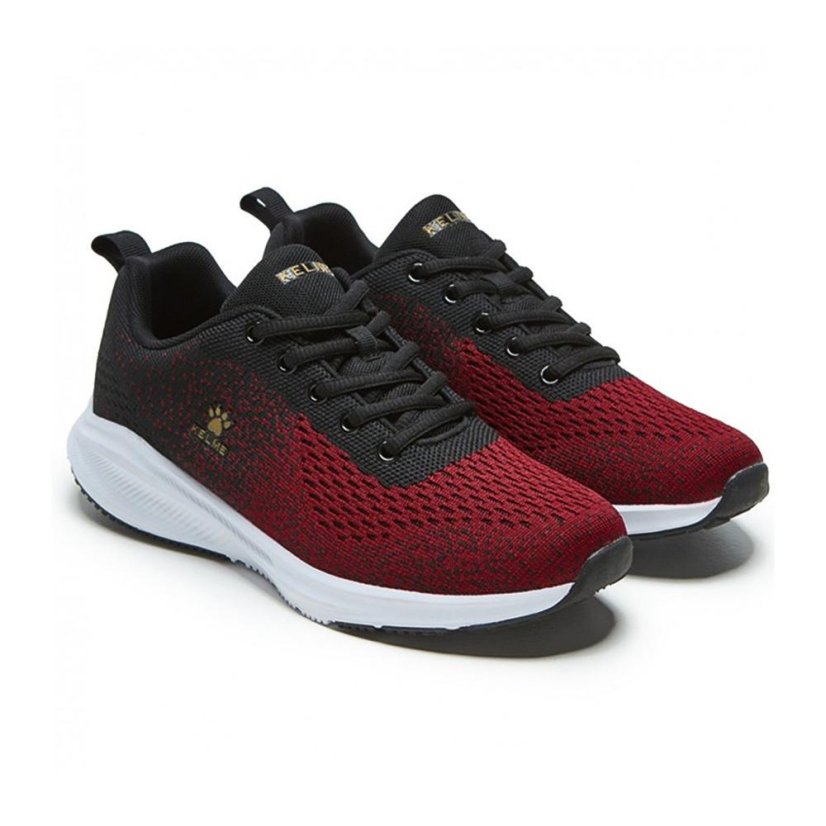Dámská obuv Kelme K-Walking - Barva: Černá, Velikost: 36