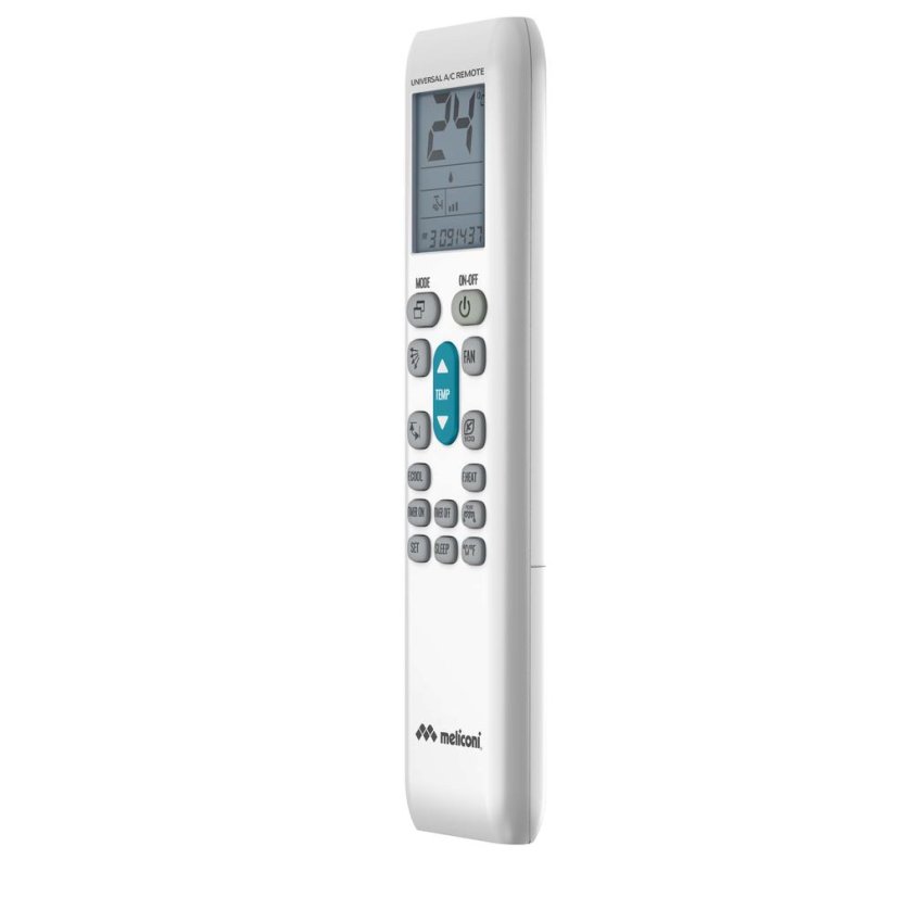 Diaľkové ovládanie pre klimatizácie Meliconi AC50 802103
