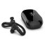 Meliconi True Fit Plus Wireless Headphones BT 5.3, 497329 black