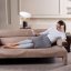 Imetec 16784 gray heated blanket