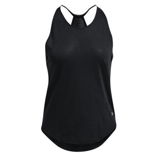 Dámské tílko Under Armour Streaker Tank - Barva: Černá, Velikost: L