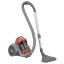 Solac AS3266 vacuum cleaner, gray-orange